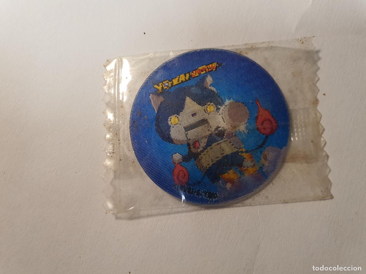 Juguetes antiguos y Juegos de colecci&oacute;n: TAZO TOSFRIT - YOKAI WATCH - N&ordm; 20 PRECINTADO