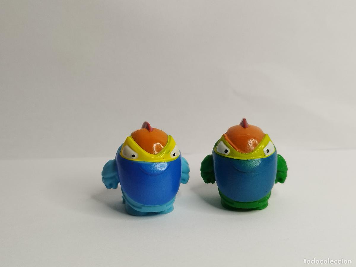 Juguetes antiguos y Juegos de colecci&oacute;n: FIGURA SUPERZINGS - 2019 Magicbox SERIE 4 - BASICO - N&ordm; 329 330 - SUPERZING SUPERTHIGNS