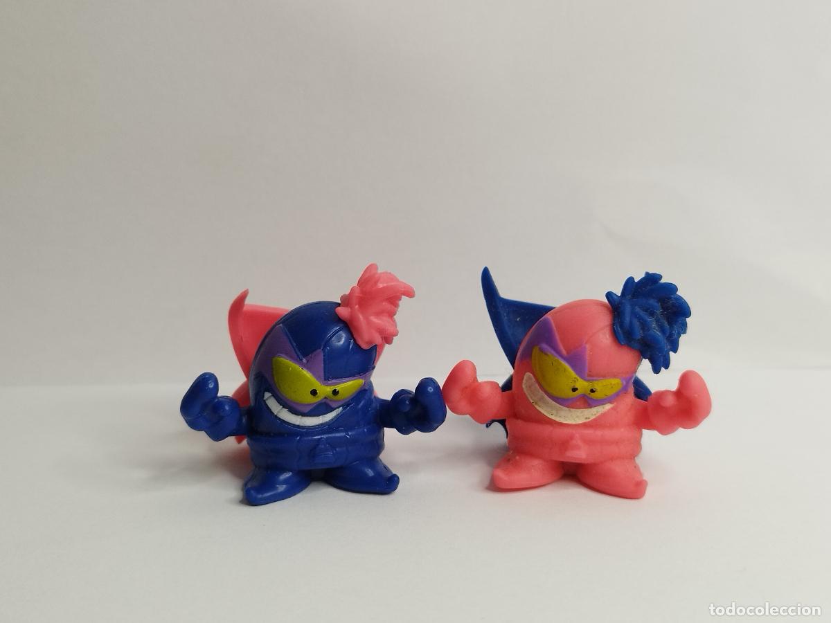 Juguetes antiguos y Juegos de colecci&oacute;n: FIGURA SUPERZINGS - 2019 Magicbox SERIE 4 - BASICO - N&ordm; 286 287 - SUPERZING SUPERTHIGNS