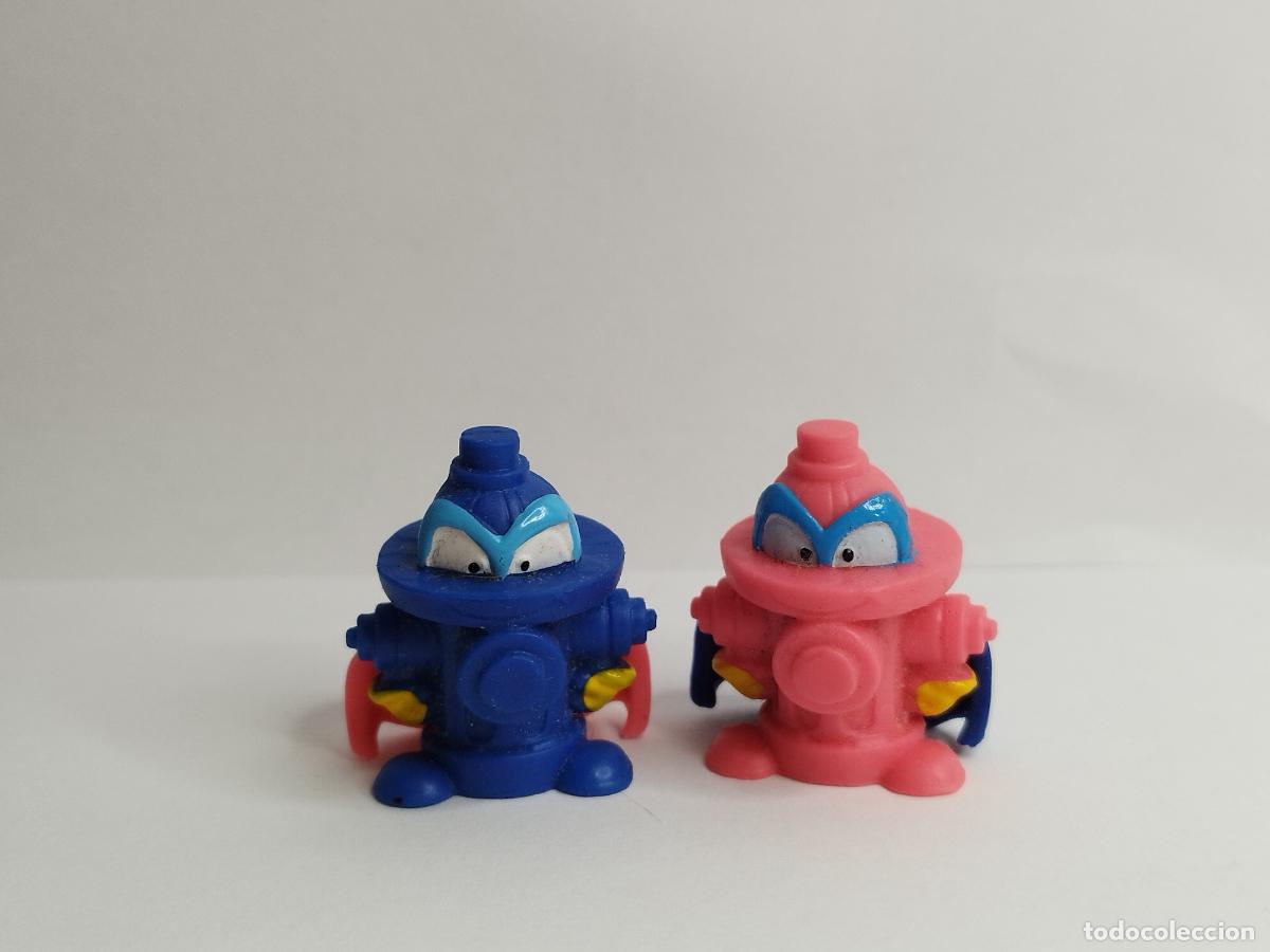 Juguetes antiguos y Juegos de colecci&oacute;n: FIGURA SUPERZINGS - 2019 Magicbox SERIE 4 - BASICO - N&ordm; 277 278 - SUPERZING SUPERTHIGNS