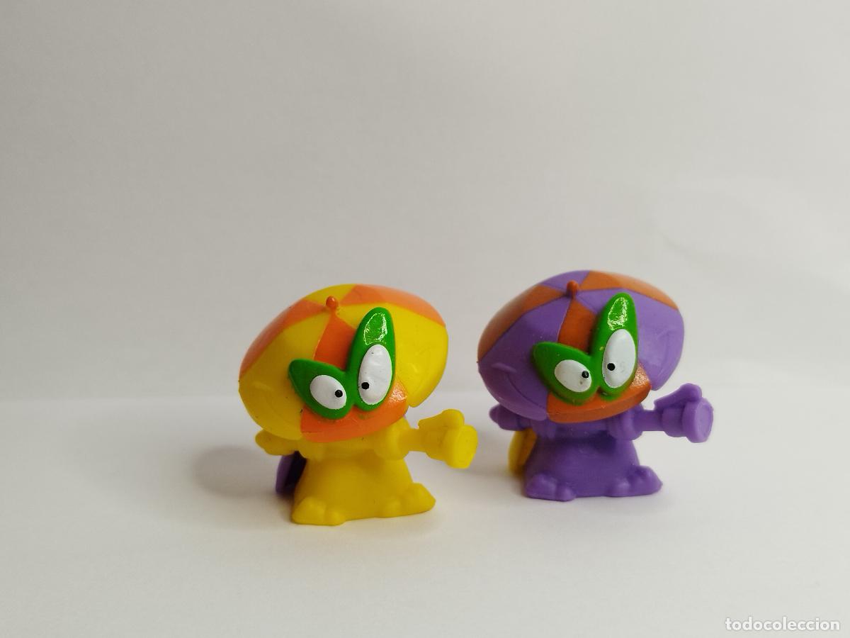 Juguetes antiguos y Juegos de colecci&oacute;n: FIGURA SUPERZINGS - 2019 Magicbox SERIE 4 - BASICO - N&ordm; 275 276 - SUPERZING SUPERTHIGNS