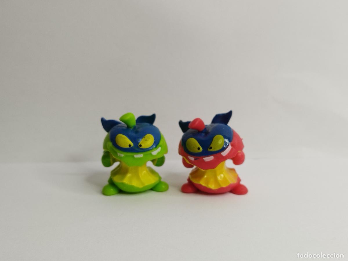 Juguetes antiguos y Juegos de colecci&oacute;n: FIGURA SUPERZINGS - 2019 Magicbox SERIE 4 - BASICO - N&ordm; 290 291 - SUPERZING SUPERTHIGNS