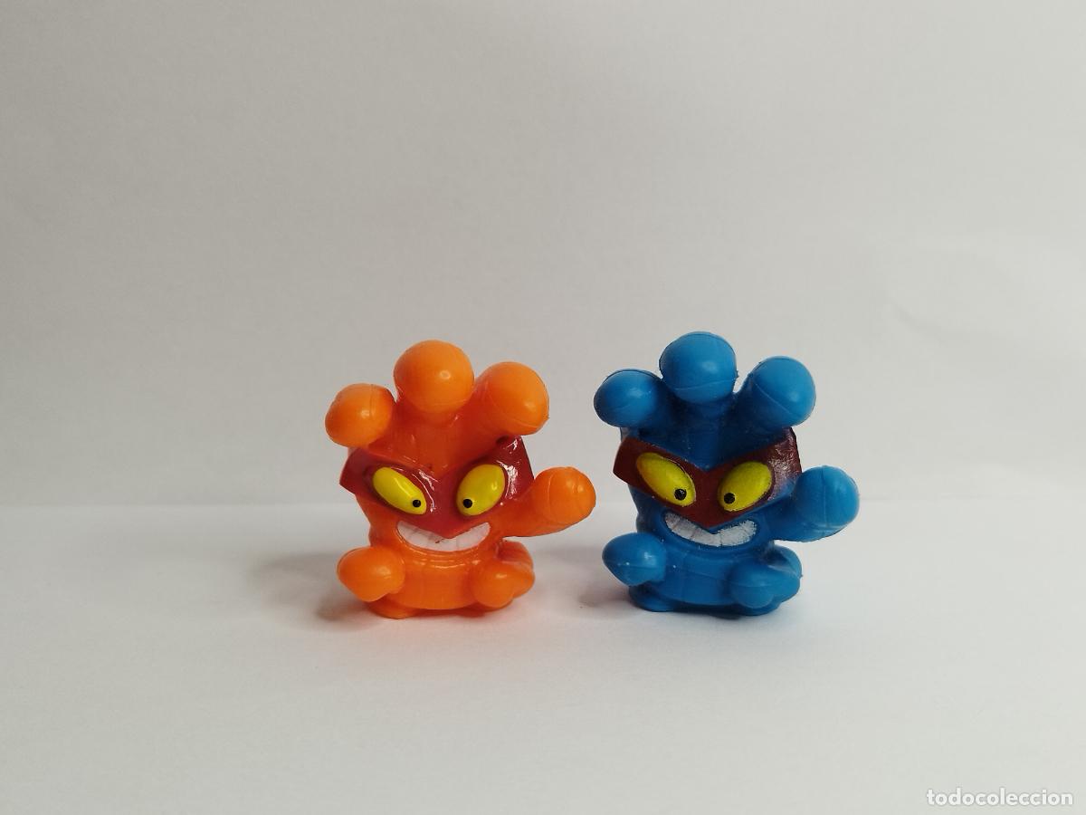 Juguetes antiguos y Juegos de colecci&oacute;n: FIGURA SUPERZINGS - 2019 Magicbox SERIE 4 - BASICO - N&ordm; 288 289 - SUPERZING SUPERTHIGNS