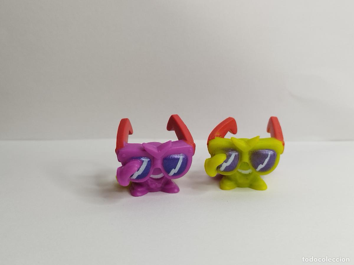 Juguetes antiguos y Juegos de colecci&oacute;n: FIGURA SUPERZINGS - 2019 Magicbox SERIE 4 - BASICO - N&ordm; 273 274 - SUPERZING SUPERTHIGNS