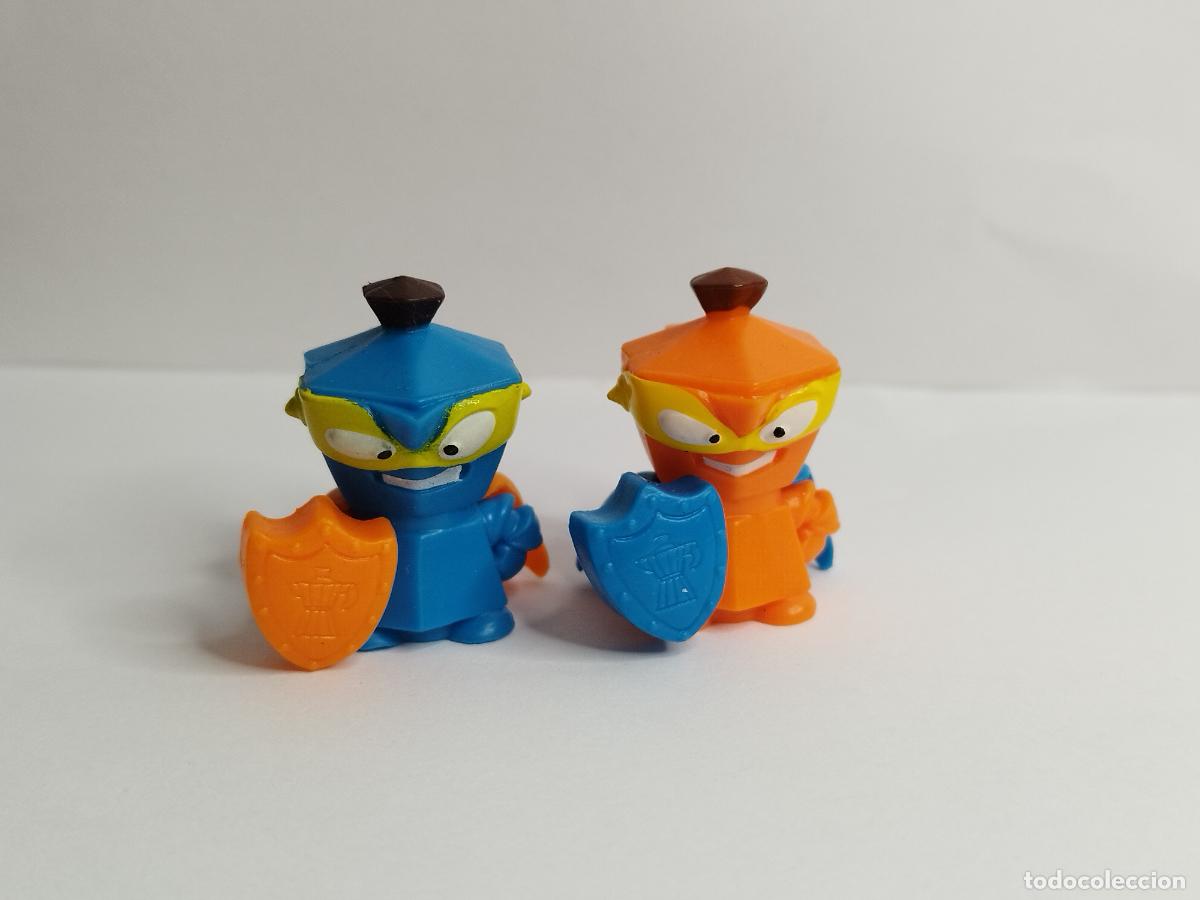 Juguetes antiguos y Juegos de colecci&oacute;n: FIGURA SUPERZINGS - 2019 Magicbox SERIE 4 - BASICO - N&ordm; 295 296 - SUPERZING SUPERTHIGNS