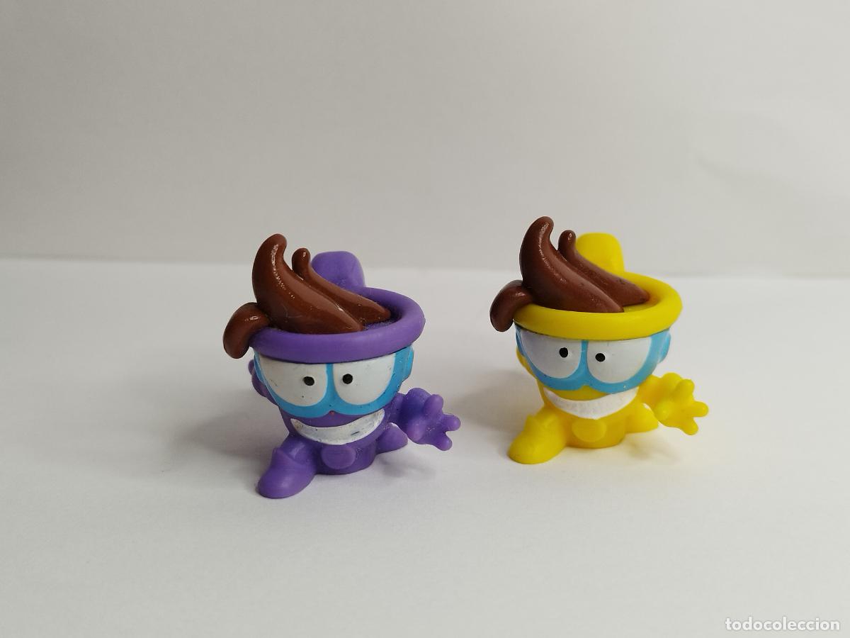 Juguetes antiguos y Juegos de colecci&oacute;n: FIGURA SUPERZINGS - 2019 Magicbox SERIE 4 - BASICO - N&ordm; 297 298 - SUPERZING SUPERTHIGNS