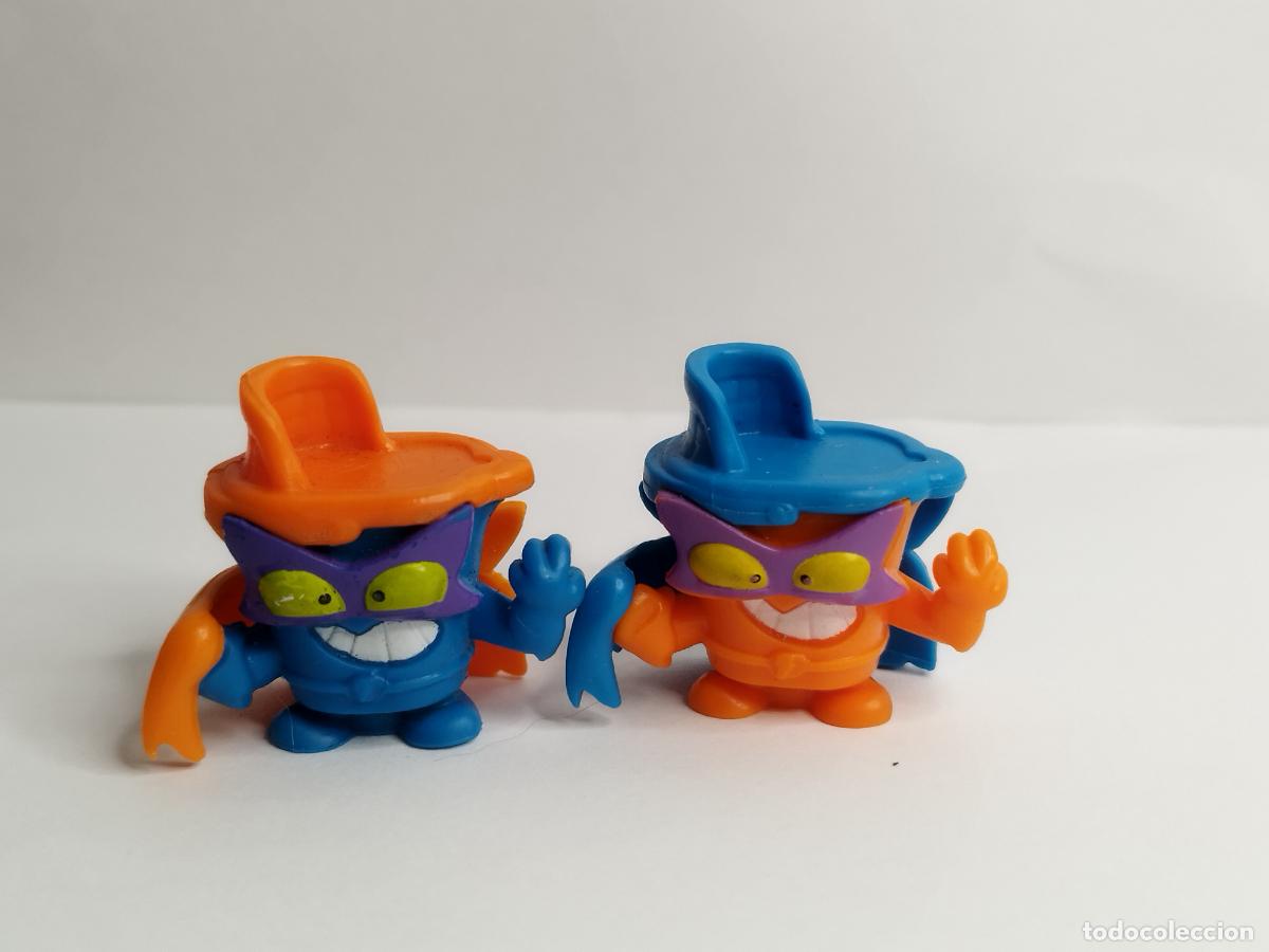 Juguetes antiguos y Juegos de colecci&oacute;n: FIGURA SUPERZINGS - 2019 Magicbox SERIE 4 - BASICO - N&ordm; 316 317 - SUPERZING SUPERTHIGNS