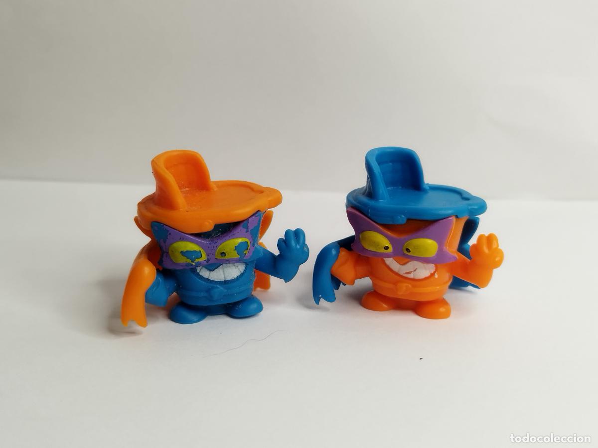 Juguetes antiguos y Juegos de colecci&oacute;n: FIGURA SUPERZINGS - 2019 Magicbox SERIE 4 - BASICO - N&ordm; 316 317 - SUPERZING SUPERTHIGNS