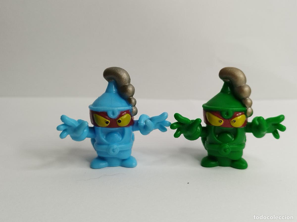 Juguetes antiguos y Juegos de colecci&oacute;n: FIGURA SUPERZINGS - 2019 Magicbox SERIE 4 - BASICO - N&ordm; 312 313 - SUPERZING SUPERTHIGNS