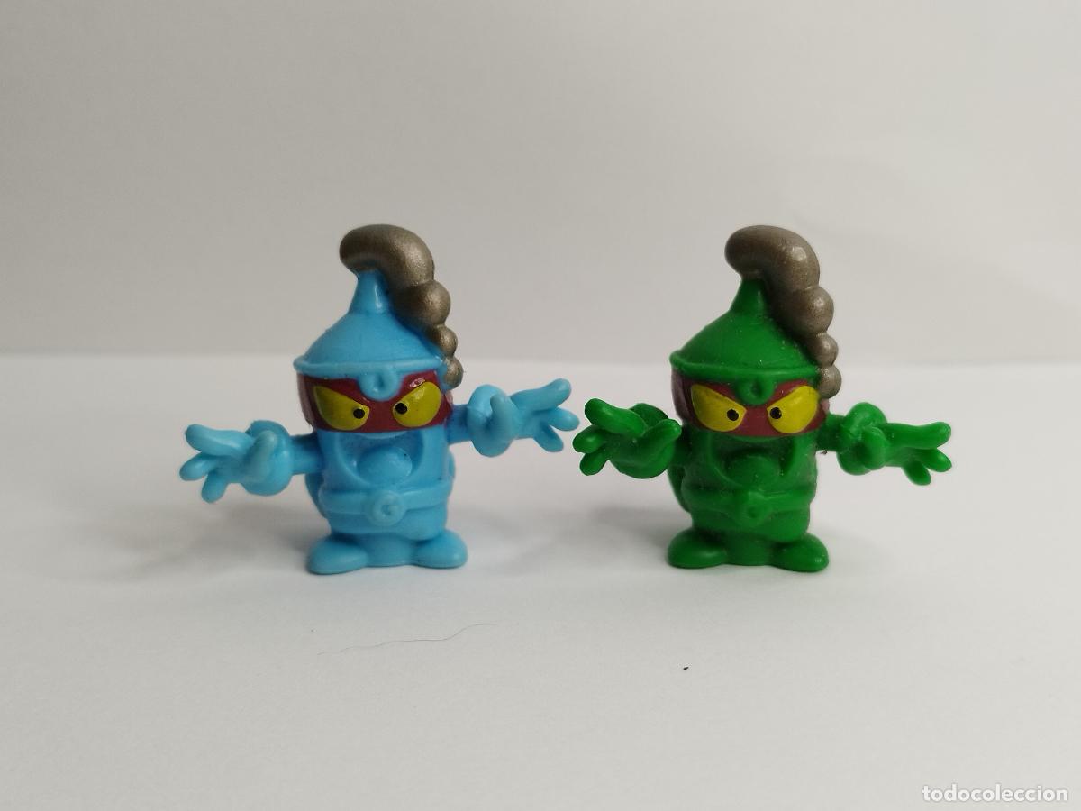 Juguetes antiguos y Juegos de colecci&oacute;n: FIGURA SUPERZINGS - 2019 Magicbox SERIE 4 - BASICO - N&ordm; 312 313 - SUPERZING SUPERTHIGNS