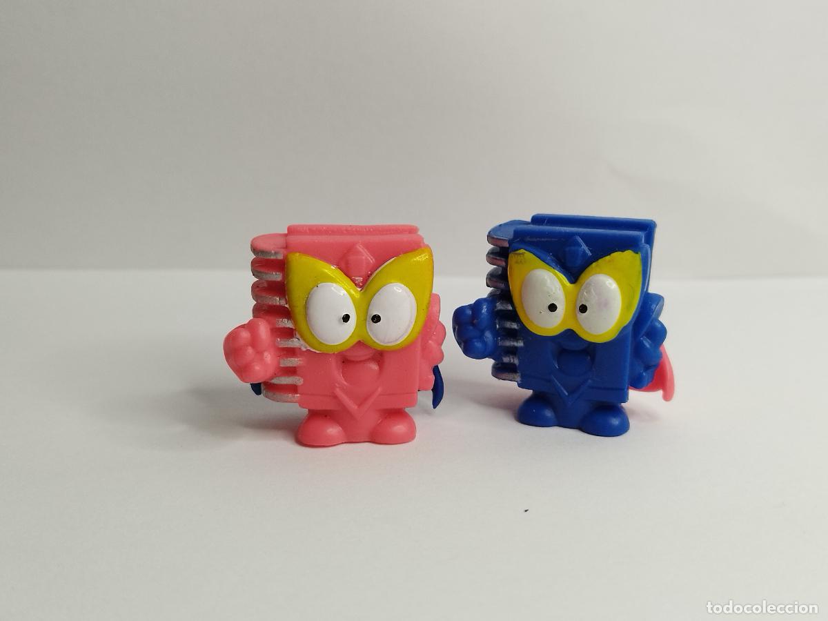 Juguetes antiguos y Juegos de colecci&oacute;n: FIGURA SUPERZINGS - 2019 Magicbox SERIE 4 - BASICO - N&ordm; 303 304 - SUPERZING SUPERTHIGNS