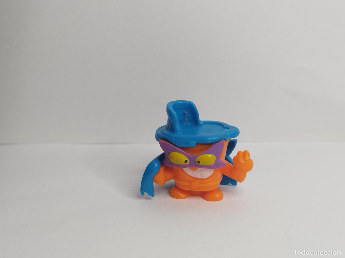 Juguetes antiguos y Juegos de colecci&oacute;n: FIGURA SUPERZINGS - 2019 Magicbox SERIE 4 - BASICO - N&ordm; 316 - SUPERZING SUPERTHINGS