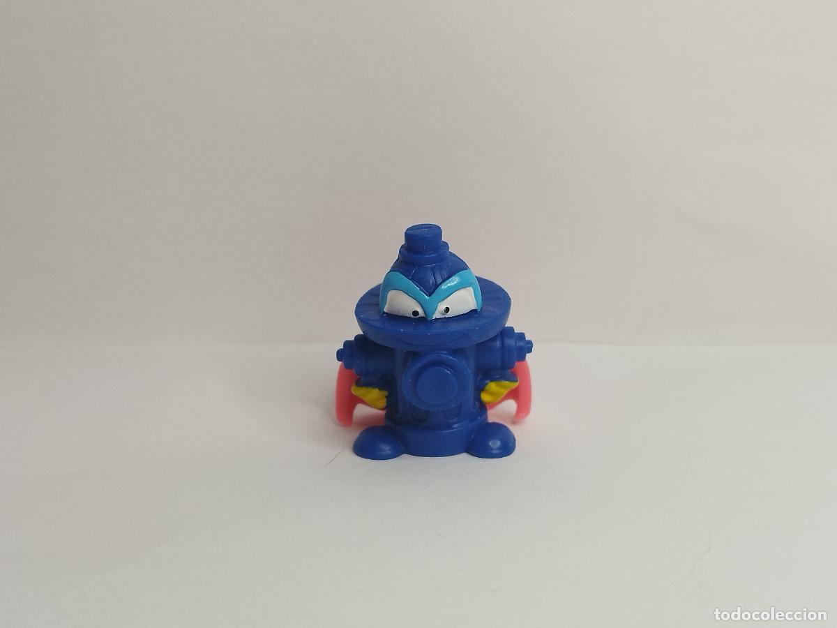 Antique Toys and Collectible Games: FIGURA SUPERZINGS - 2019 Magicbox SERIE 4 - BASICO - N&ordm; 278 - SUPERZING SUPERTHINGS