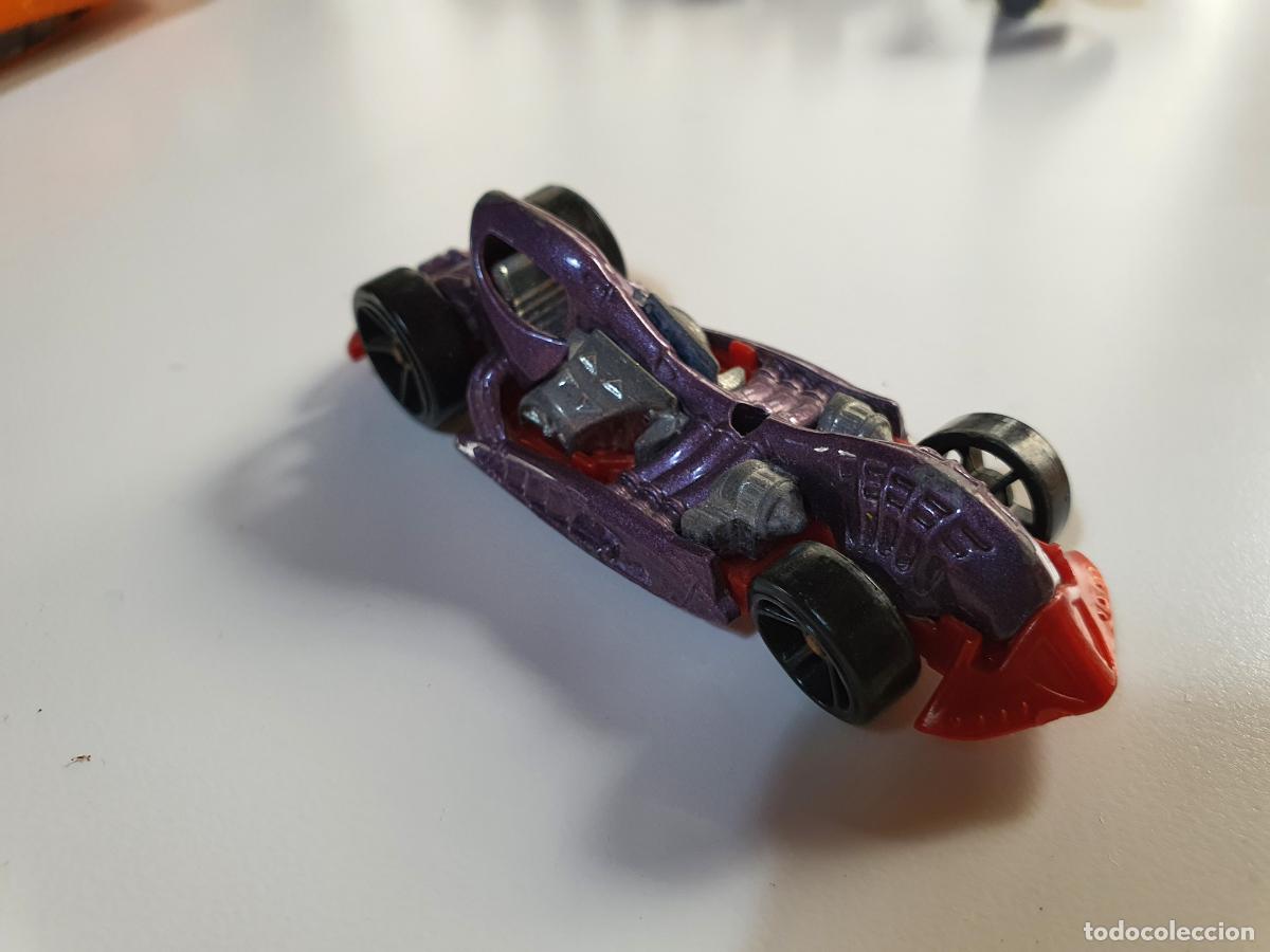 Jouets Anciens et Jeux de collection: FIGURA COCHE HOTWHEELS HOT WHEELS CLOAK AND DAGER - MALAYSIA