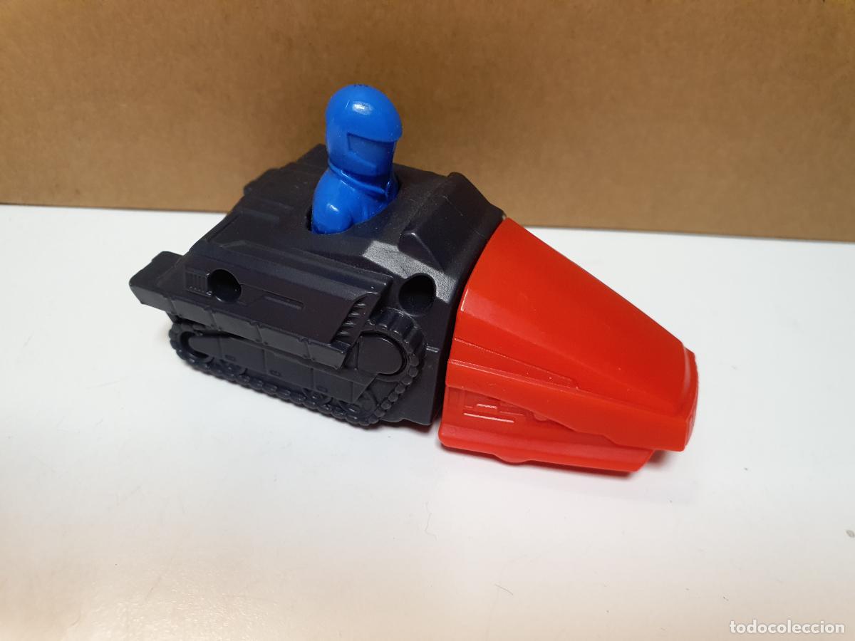 Altes Spielzeug und Spiele: FIGURA BURGER KING 2014 HASBRO - GIJOE GI JOE