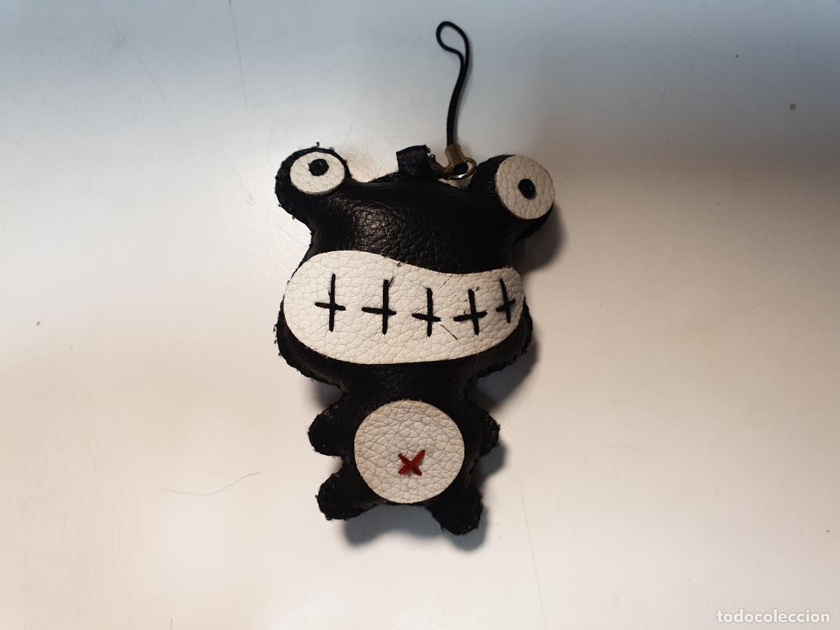 Jouets Anciens et Jeux de collection: FIGURA PELUCHE LLAVERO MONSTRUO VUDU