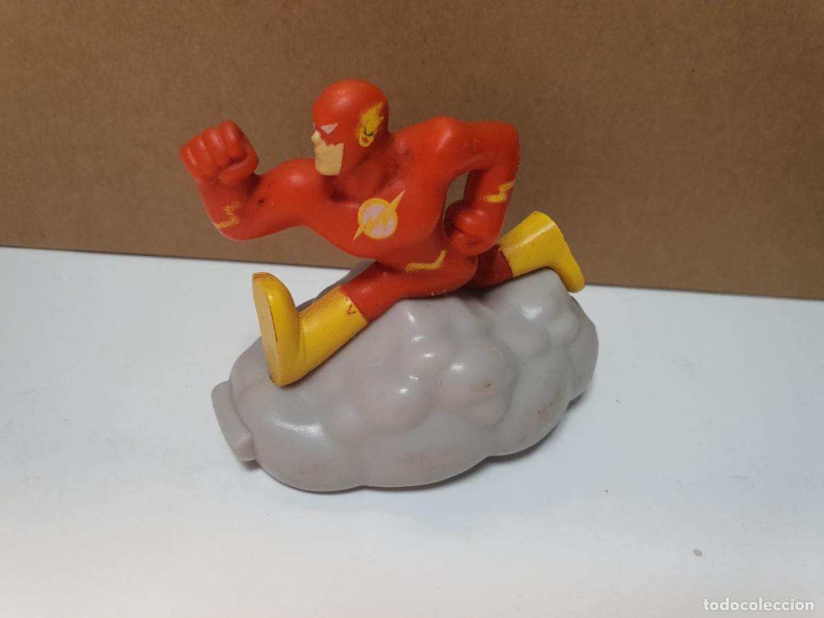 Jouets Anciens et Jeux de collection: FIGURA BURGER KING 2016 - DC COMICS - FLASH
