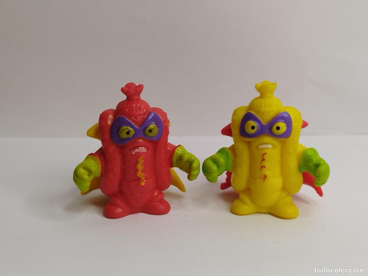 Juguetes antiguos y Juegos de colecci&oacute;n: FIGURA SUPERZINGS - 2018 Magicbox SERIE 2 - BASICO - N&ordm; 112 113 - SUPERZING SUPERTHINGS
