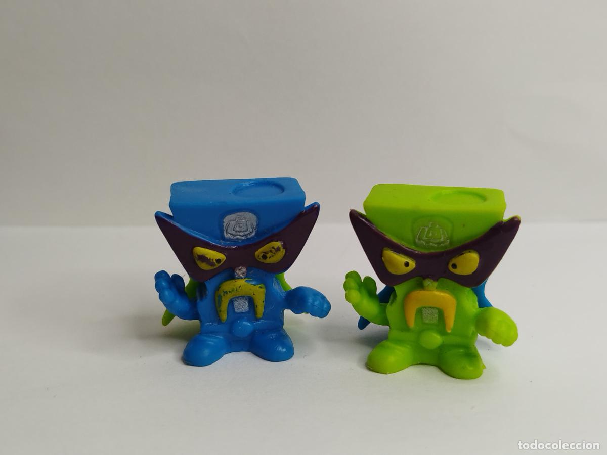 Juguetes antiguos y Juegos de colecci&oacute;n: FIGURA SUPERZINGS - 2018 Magicbox SERIE 2 - BASICO - N&ordm; 114 115 - SUPERZING SUPERTHINGS