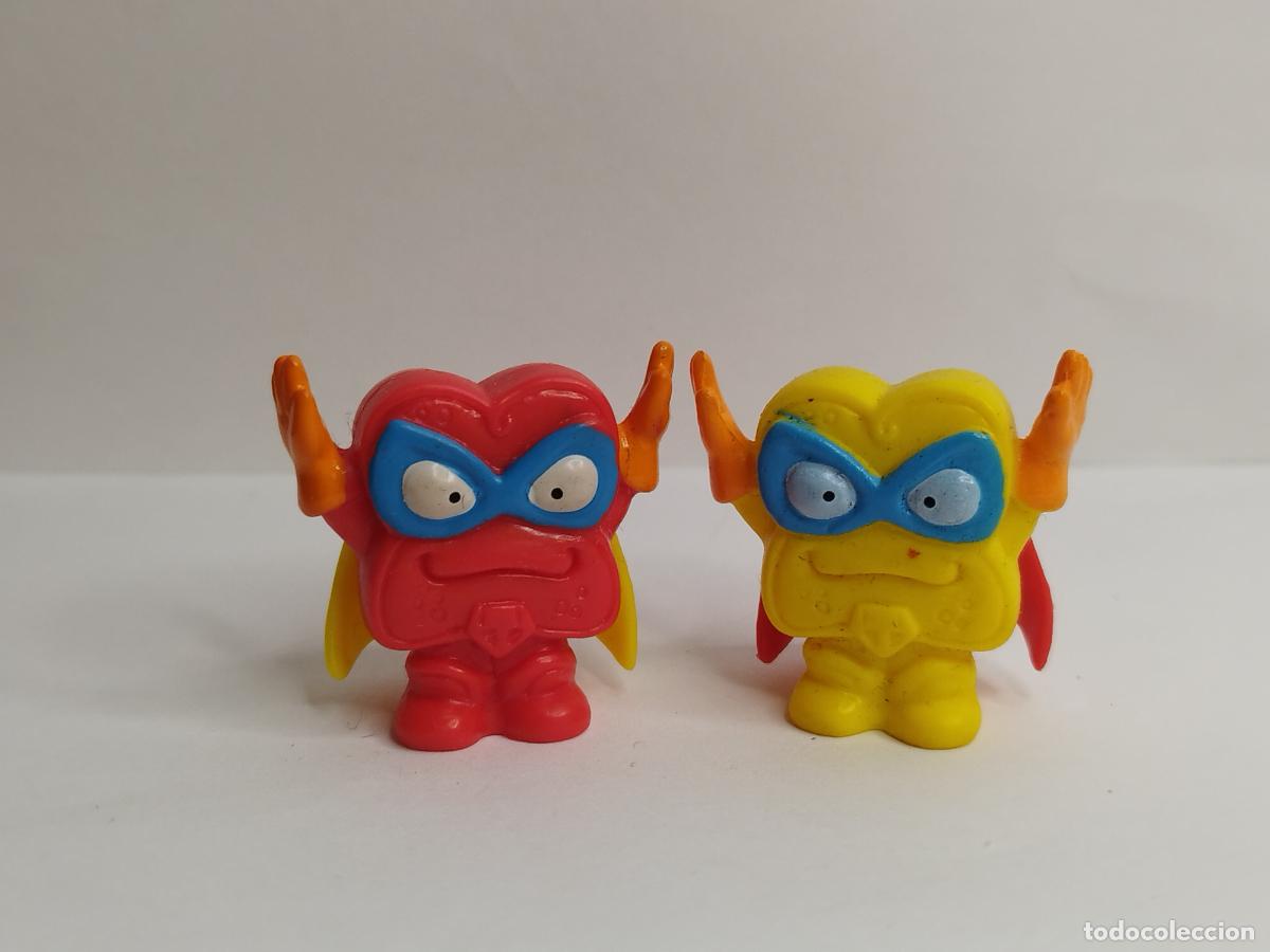 Juguetes antiguos y Juegos de colecci&oacute;n: FIGURA SUPERZINGS - 2018 Magicbox SERIE 2 - BASICO - N&ordm; 155 156 - SUPERZING SUPERTHINGS