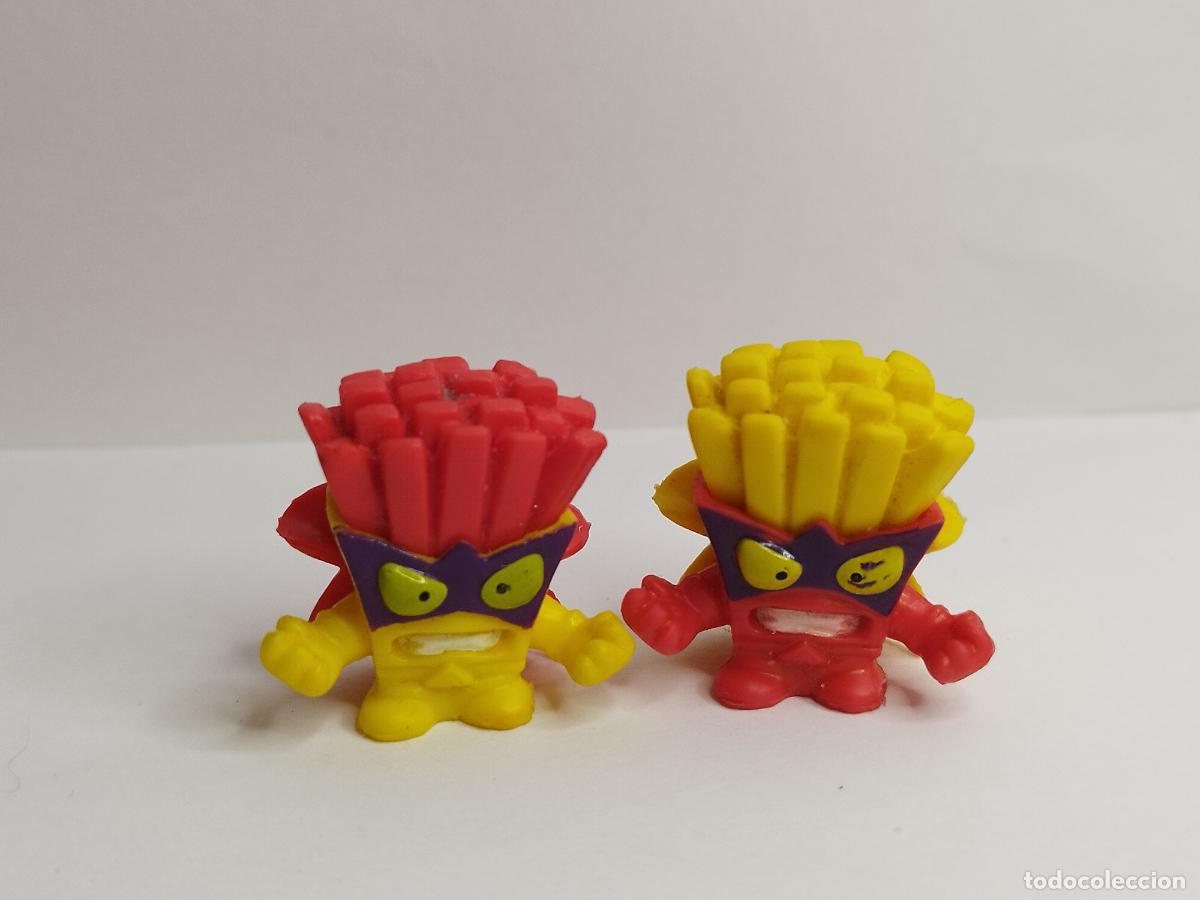 Juguetes antiguos y Juegos de colecci&oacute;n: FIGURA SUPERZINGS - 2018 Magicbox SERIE 2 - BASICO - N&ordm; 94 95 - SUPERZING SUPERTHINGS