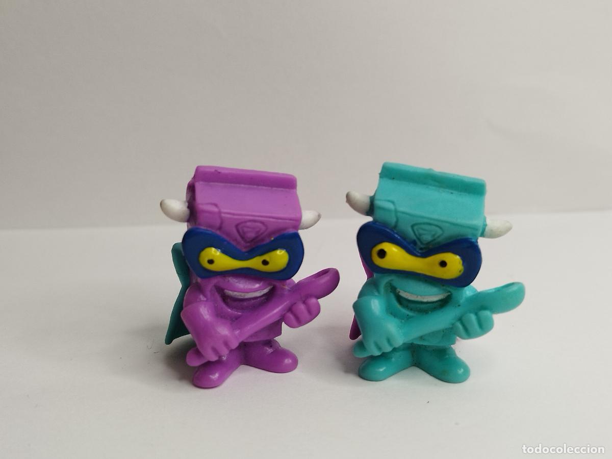 Juguetes antiguos y Juegos de colecci&oacute;n: FIGURA SUPERZINGS - 2018 Magicbox SERIE 2 - BASICO - N&ordm; 88 89 - SUPERZING SUPERTHINGS
