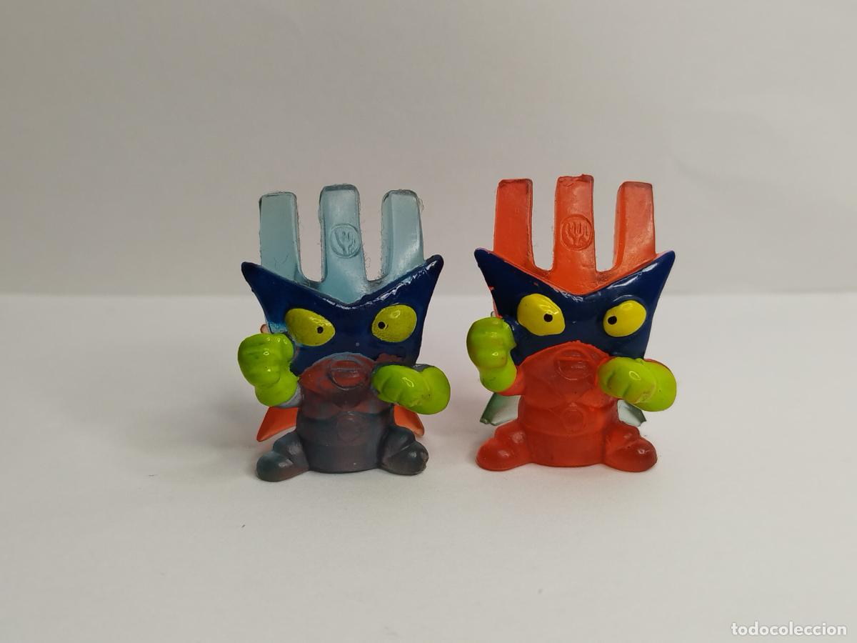 Juguetes antiguos y Juegos de colecci&oacute;n: FIGURA SUPERZINGS - 2018 Magicbox SERIE 2 - BASICO - N&ordm; 138 139 - SUPERZING SUPERTHINGS