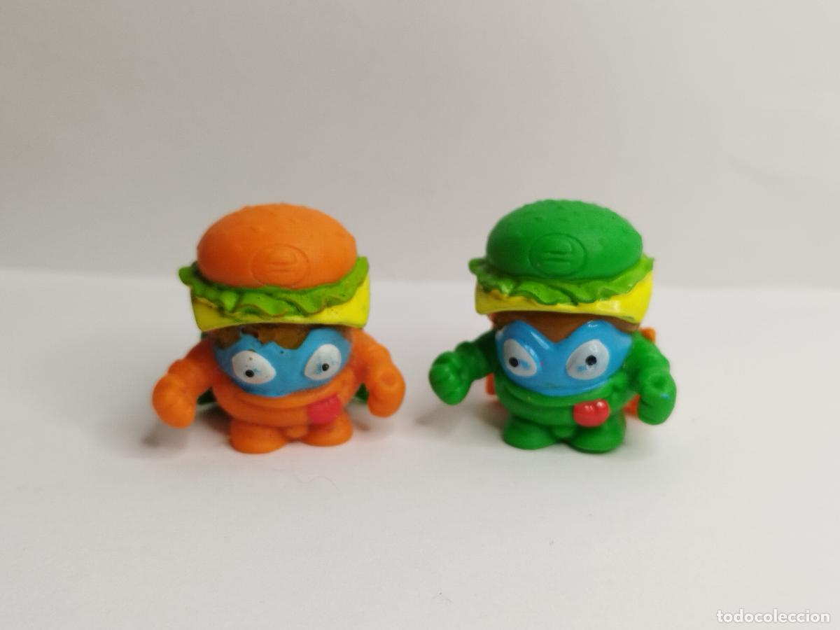 Juguetes antiguos y Juegos de colecci&oacute;n: FIGURA SUPERZINGS - 2018 Magicbox SERIE 2 - BASICO - N&ordm; 127 128 - SUPERZING SUPERTHINGS
