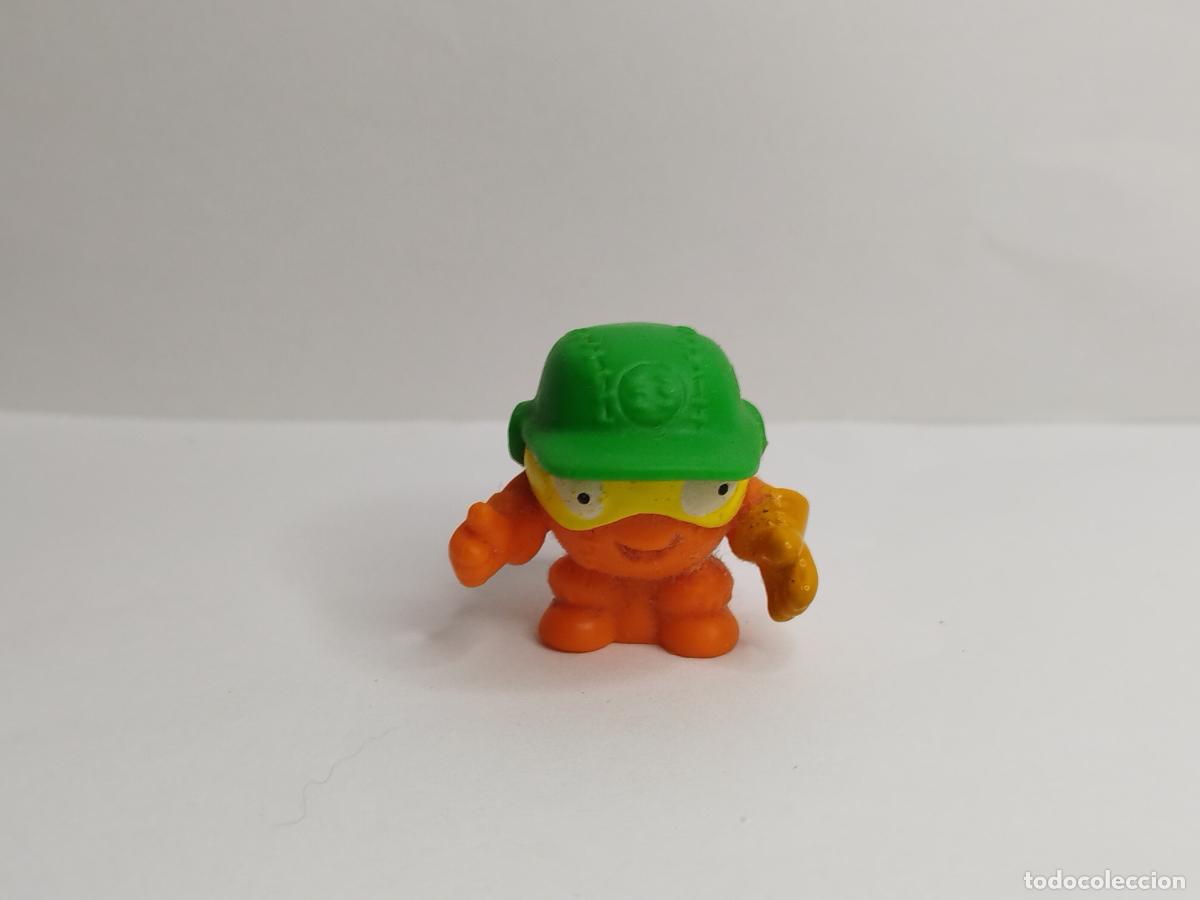 Juguetes antiguos y Juegos de colecci&oacute;n: FIGURA SUPERZINGS - 2018 Magicbox SERIE 2 - BASICO - N&ordm; 159 - SUPERZING SUPERTHINGS