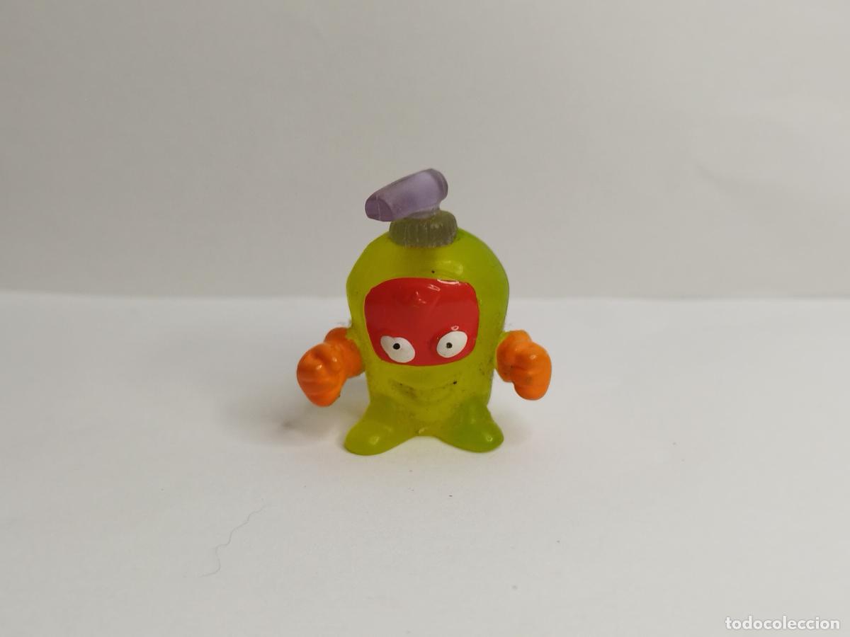 Juguetes antiguos y Juegos de colecci&oacute;n: FIGURA SUPERZINGS - 2018 Magicbox SERIE 2 - BASICO - N&ordm; 123 - SUPERZING SUPERTHINGS