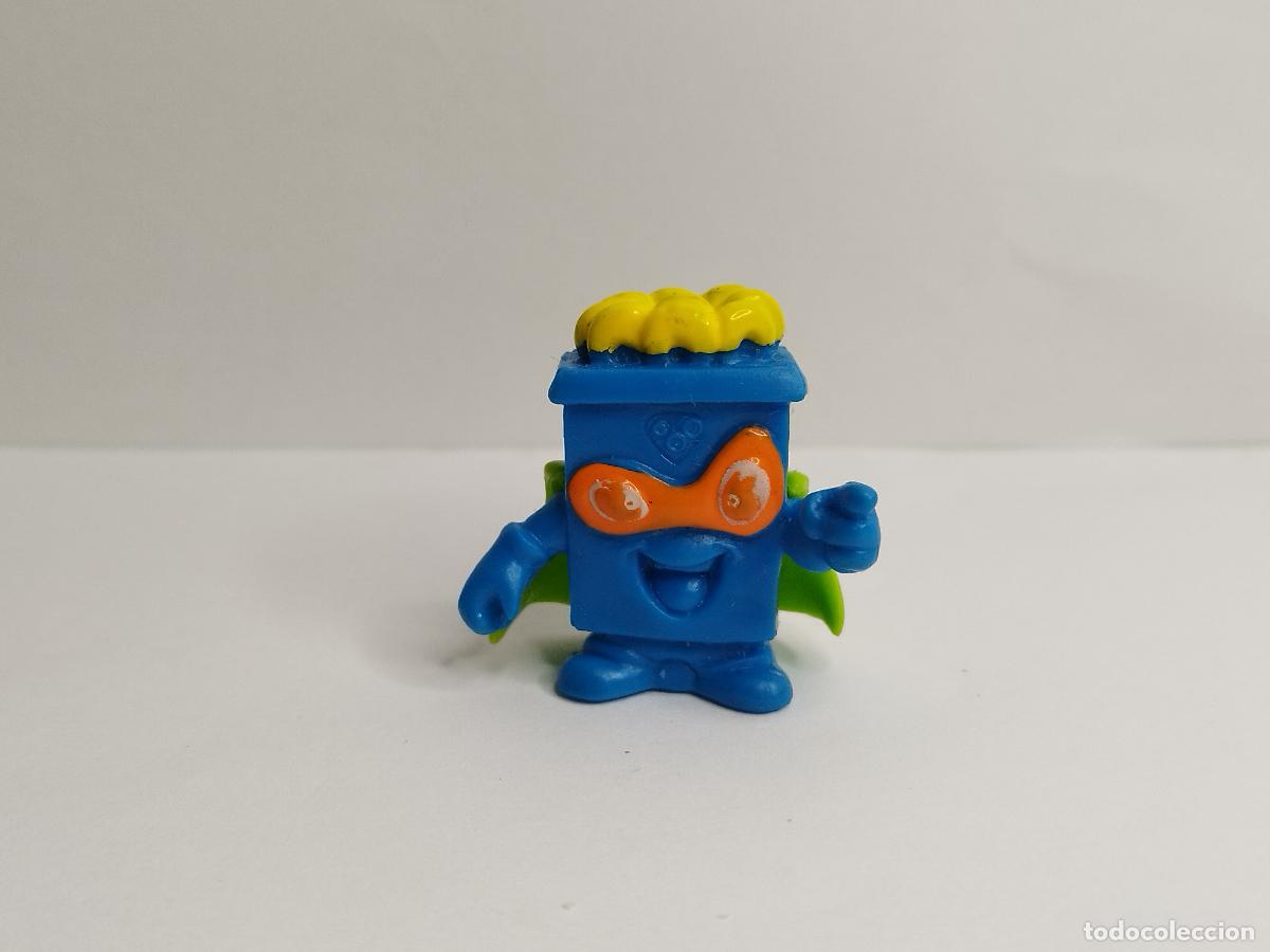 Juguetes antiguos y Juegos de colecci&oacute;n: FIGURA SUPERZINGS - 2018 Magicbox SERIE 2 - BASICO - N&ordm; 150 - SUPERZING SUPERTHINGS