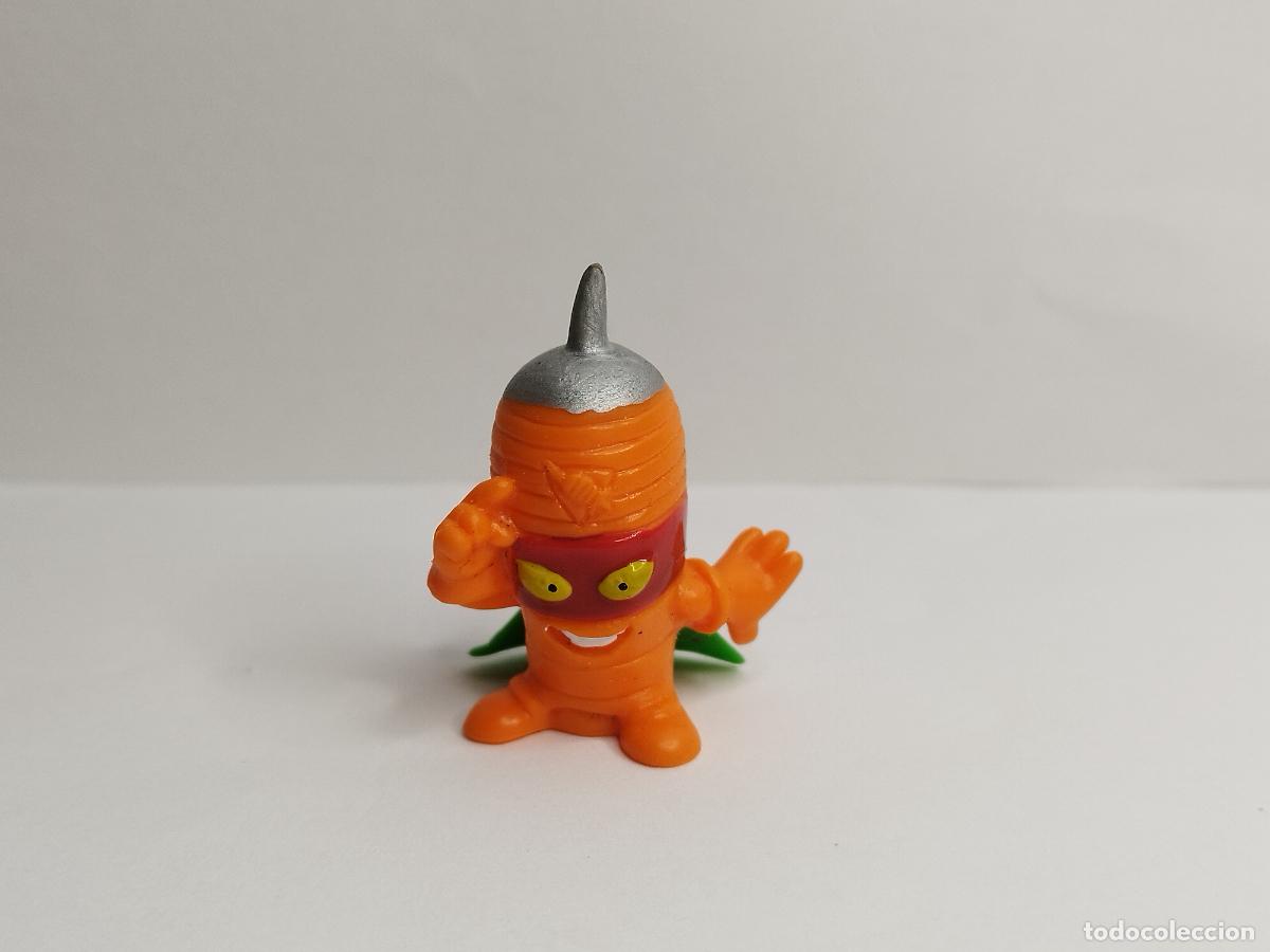 Juguetes antiguos y Juegos de colecci&oacute;n: FIGURA SUPERZINGS - 2018 Magicbox SERIE 2 - BASICO - N&ordm; 140 - SUPERZING SUPERTHINGS
