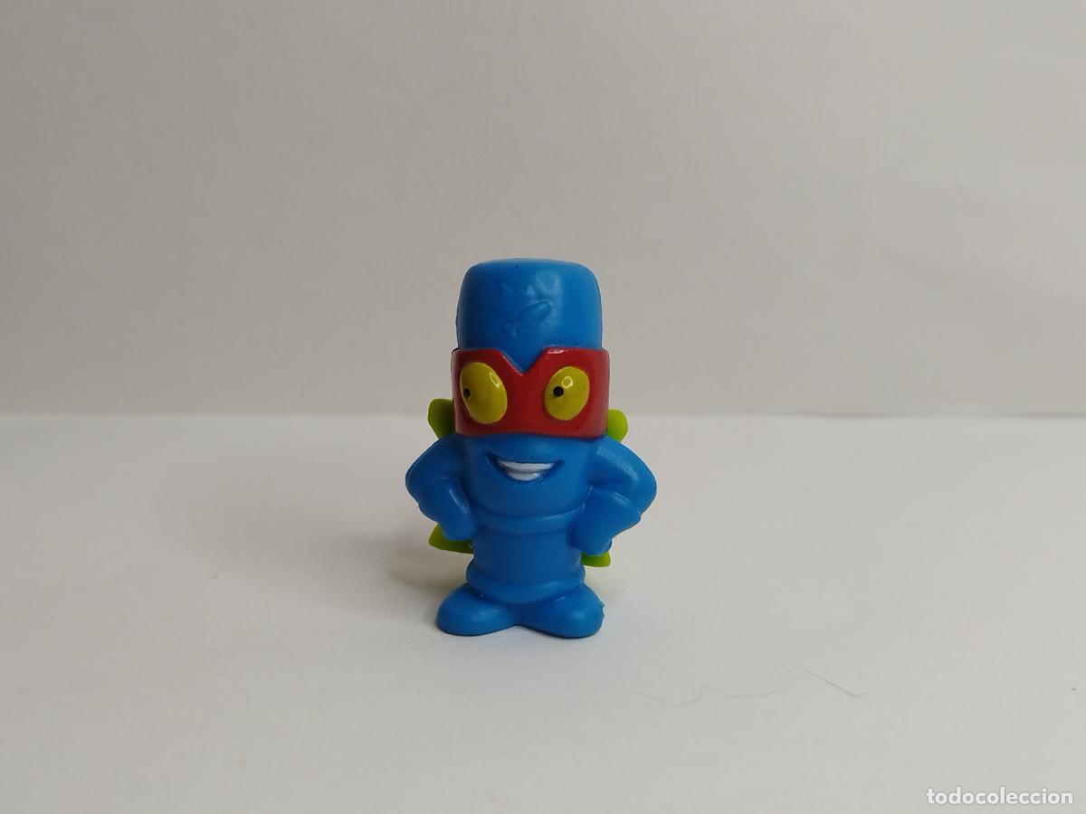 Juguetes antiguos y Juegos de colecci&oacute;n: FIGURA SUPERZINGS - 2018 Magicbox SERIE 2 - BASICO - N&ordm; 144 - SUPERZING SUPERTHINGS