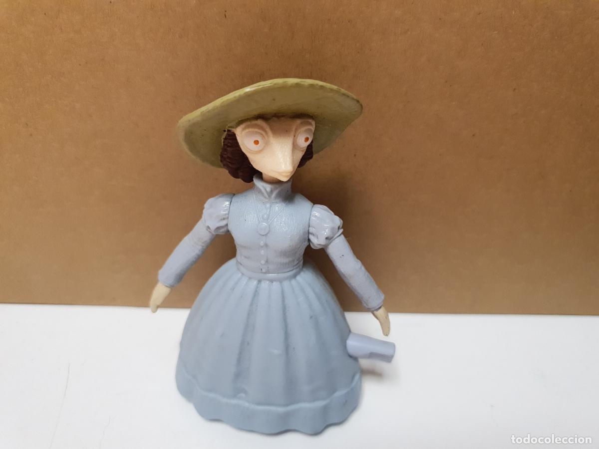 Brinquedos antigos e Jogos de cole&ccedil;&atilde;o: FIGURA BURGER KING 2011 - RANGO - MISS BEANS