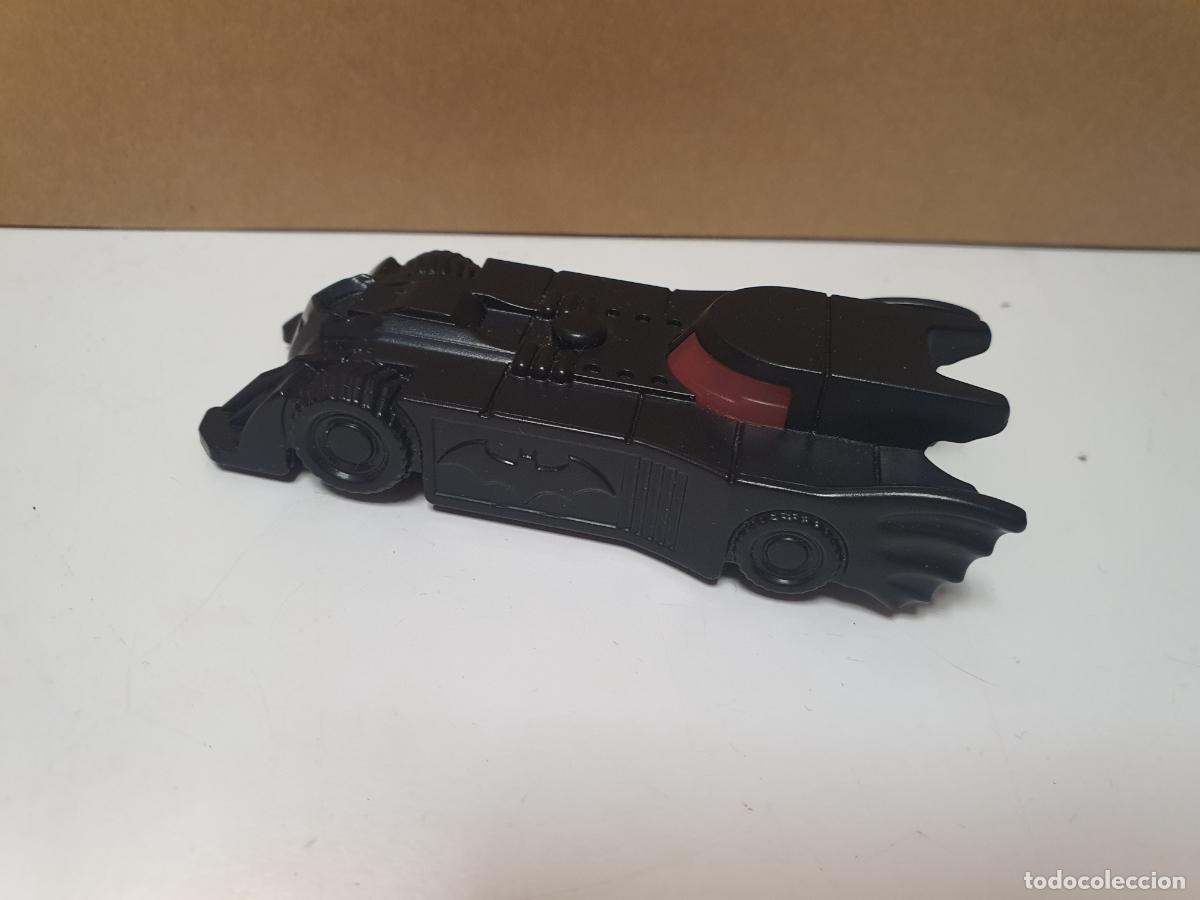 Jouets Anciens et Jeux de collection: FIGURA BURGER KING 2019 - COCHE BATMAN DC