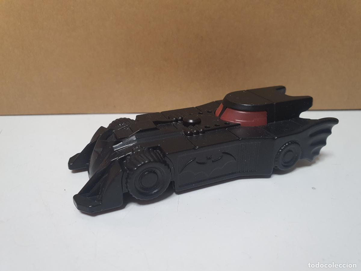 Antique Toys and Collectible Games: FIGURA BURGER KING 2019 - COCHE BATMAN DC