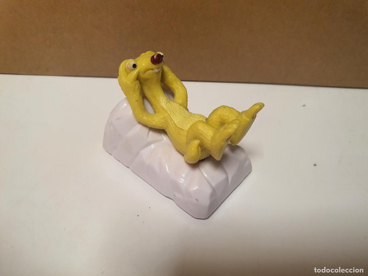 Jouets Anciens et Jeux de collection: FIGURA BURGER KING 2014 - ICE AGE