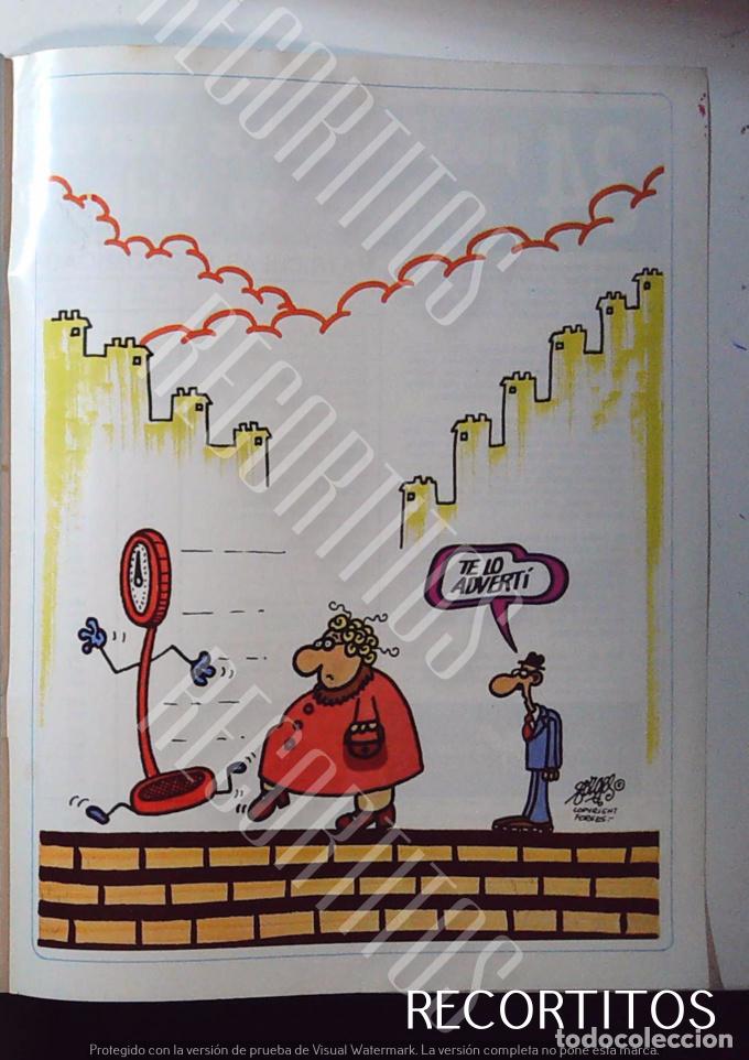 Altes Spielzeug und Spiele: FORGES HUMOR EN DIEZ MINUTOS