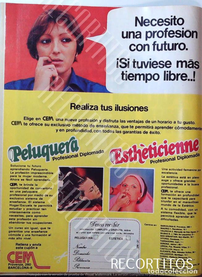 Jouets Anciens et Jeux de collection: CEM ANUNCIO PUBLICIDAD