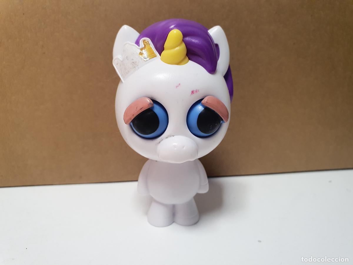 Antique Toys and Collectible Games: FIGURA BURGER KING 2019 - PONY FEISTY PET FIESTA DE MASCOTAS