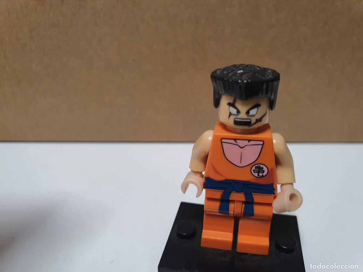 Jouets Anciens et Jeux de collection: FIGURA TIPO LEGO - DRAGON BALL - YAMCHA