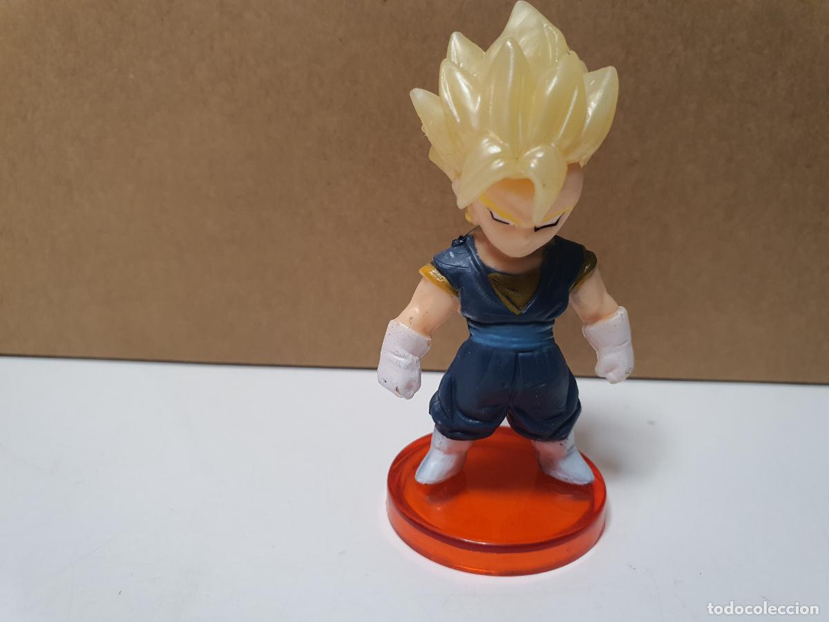 Antique Toys and Collectible Games: FIGURA - DRAGON BALL - 5CM APROX - VEGITO SUPER SAIYANS