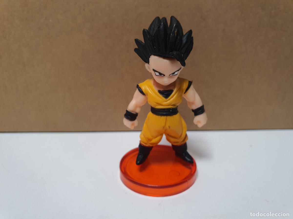 Antique Toys and Collectible Games: FIGURA - DRAGON BALL - 5CM APROX - GOHAN
