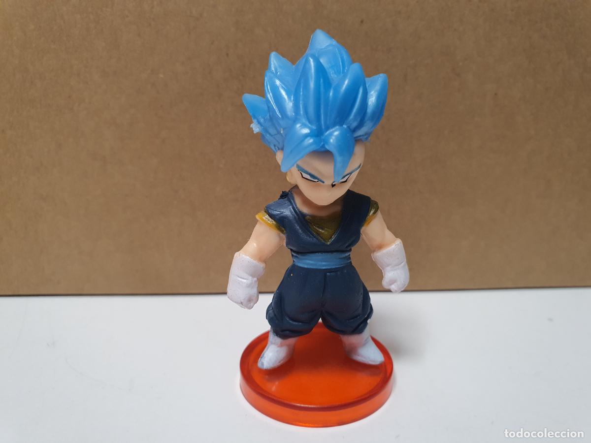 Altes Spielzeug und Spiele: FIGURA - DRAGON BALL - 5CM APROX - VEGITO SAIYAN BLUE