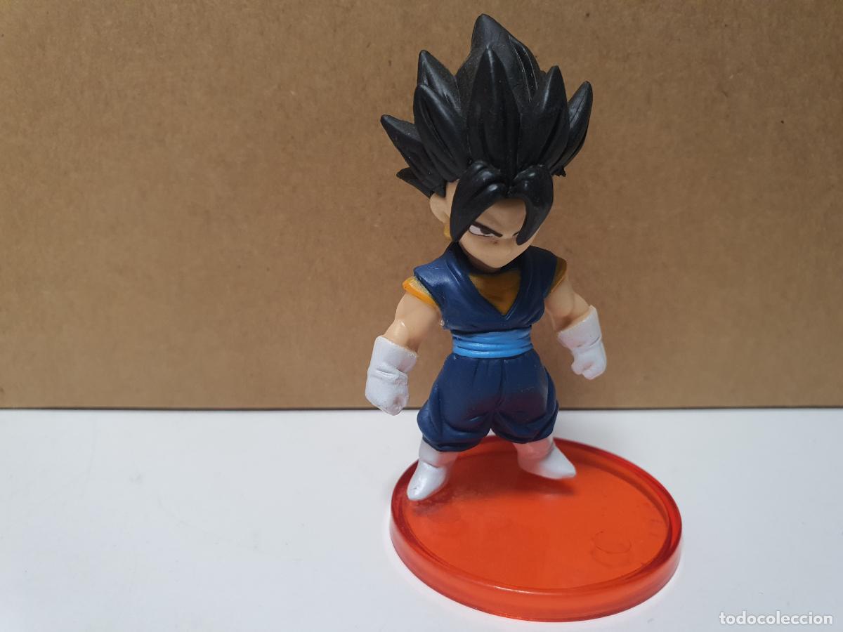 Jouets Anciens et Jeux de collection: FIGURA - DRAGON BALL - 5CM APROX - VEGITO