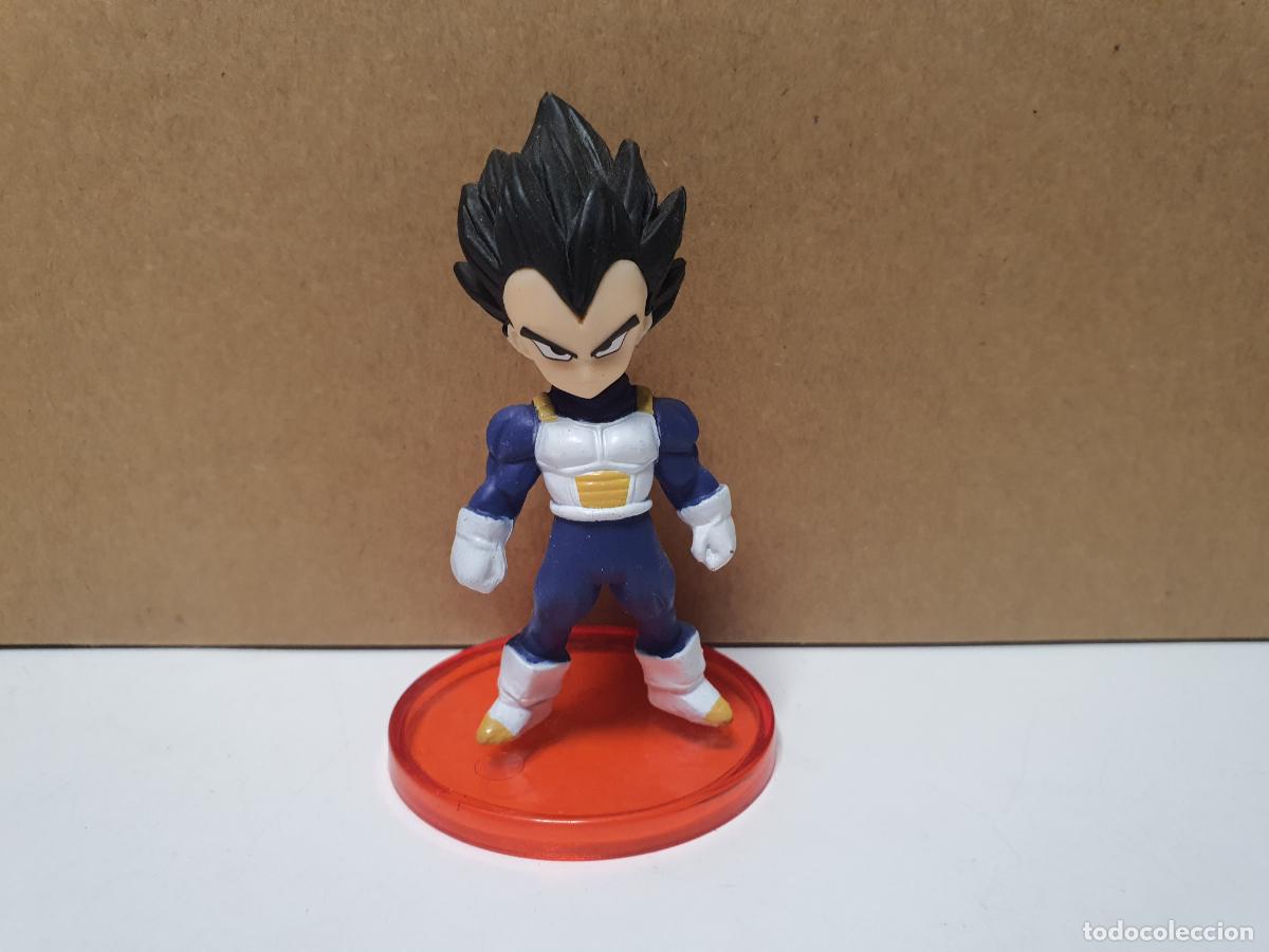 Antique Toys and Collectible Games: FIGURA - DRAGON BALL - 5CM APROX - VEGETA