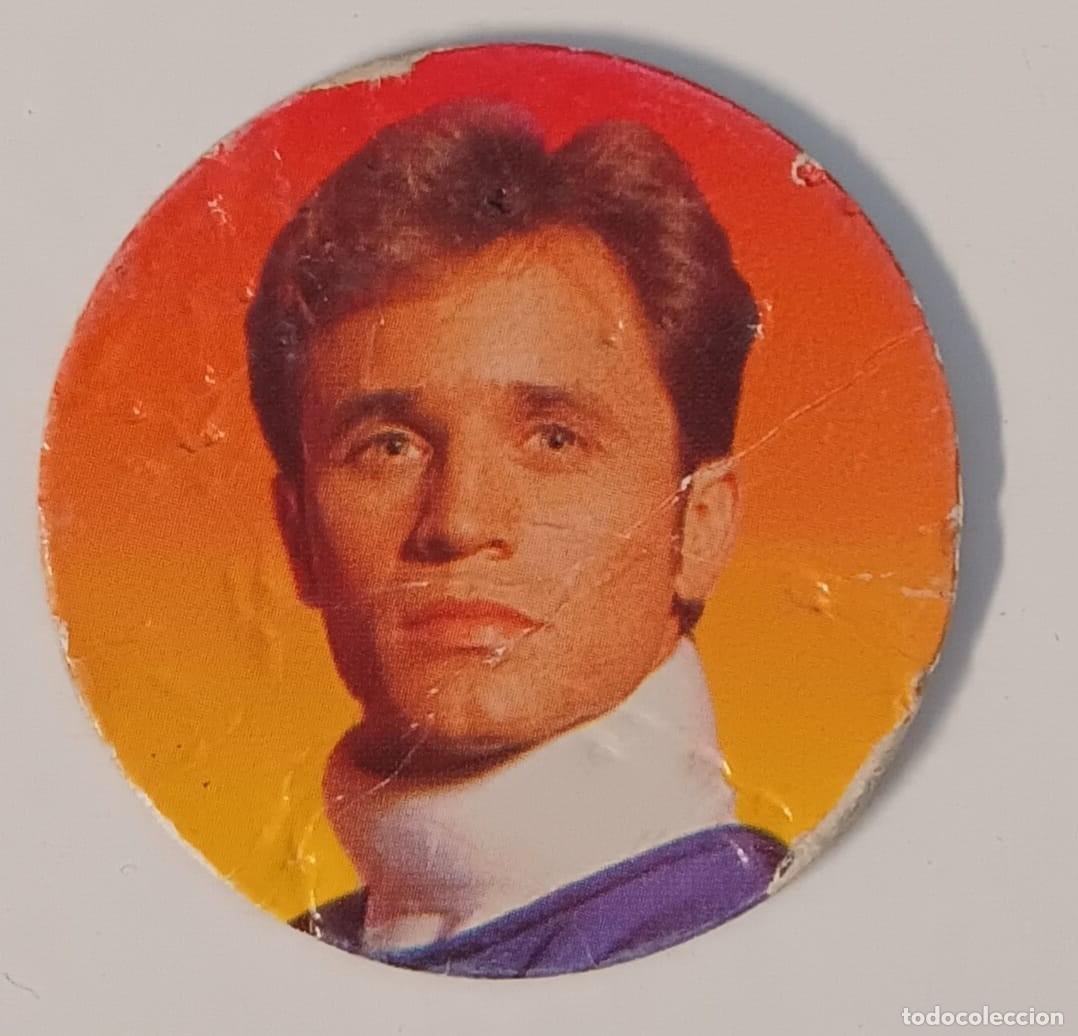 Juguetes antiguos y Juegos de colecci&oacute;n: tazo caps power rangers numero 18 promocion donuts panrico a&ntilde;o 1995
