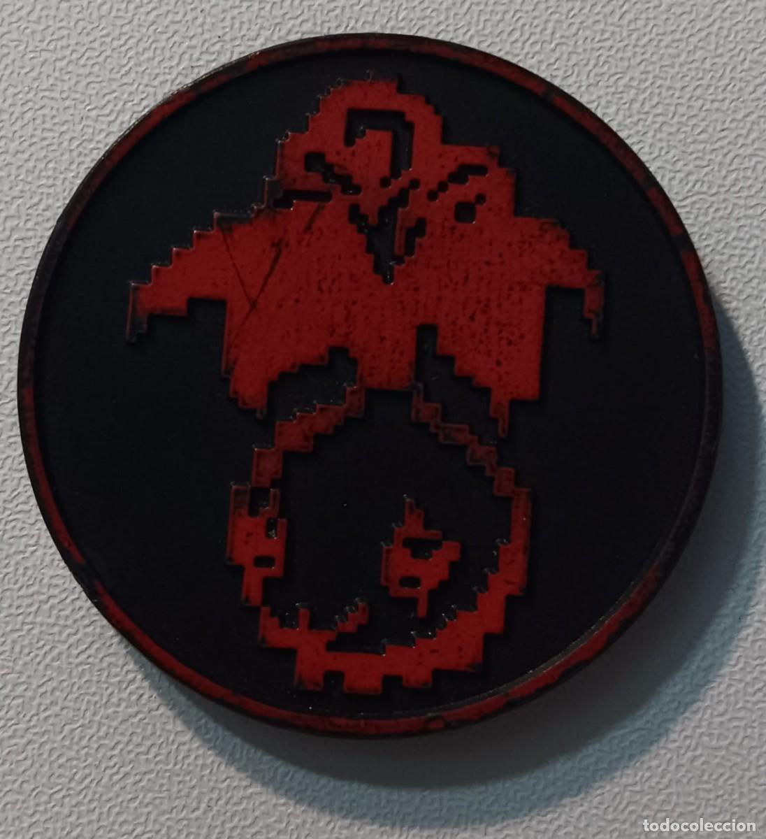 Juguetes antiguos y Juegos de colecci&oacute;n: tazo caps MASTER W.C,F WORLD CAPS FEDERATION DIGIMON NUMERO 4