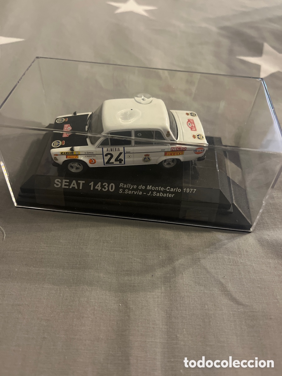 SEAT 1430 de Rallye Altaya