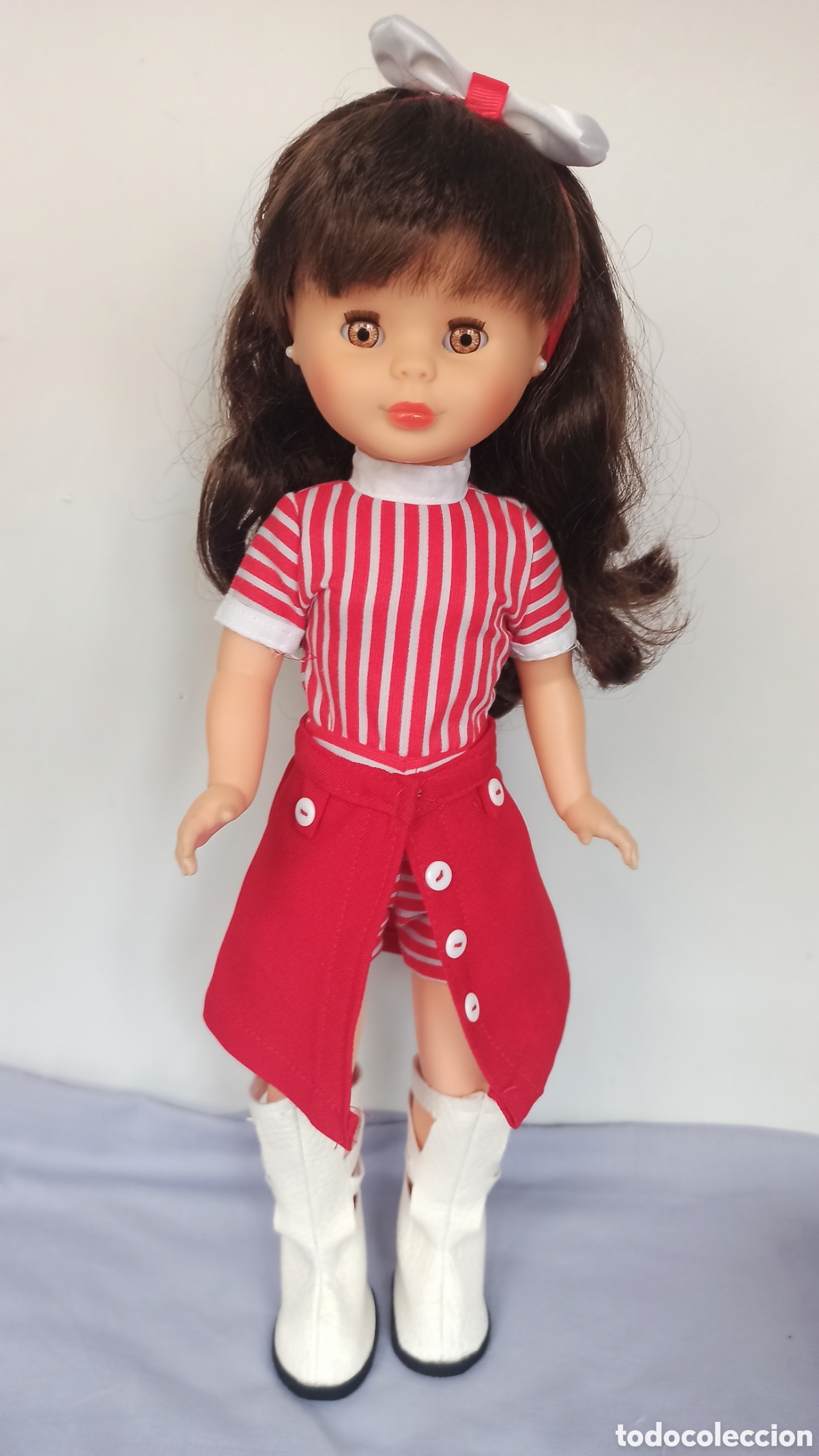 Altes Spielzeug und Spiele: Ropita para mu&ntilde;eca nancy cl&aacute;sica